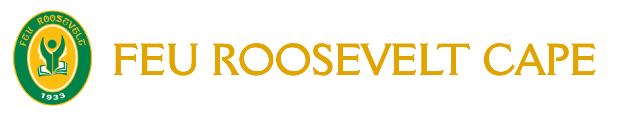 FEU Roosevelt CAPE Logo