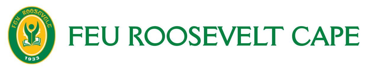 FEU Roosevelt CAPE Logo